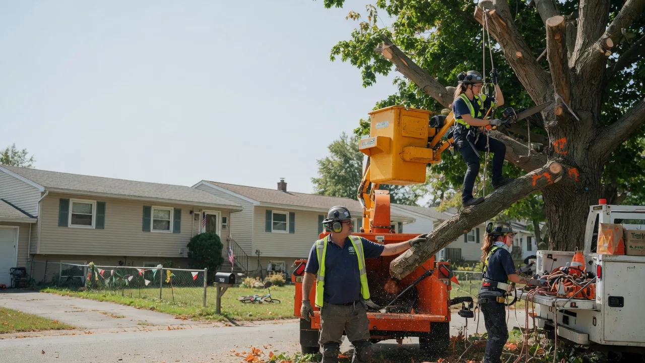 Tree Services in Edgarton, WV near me